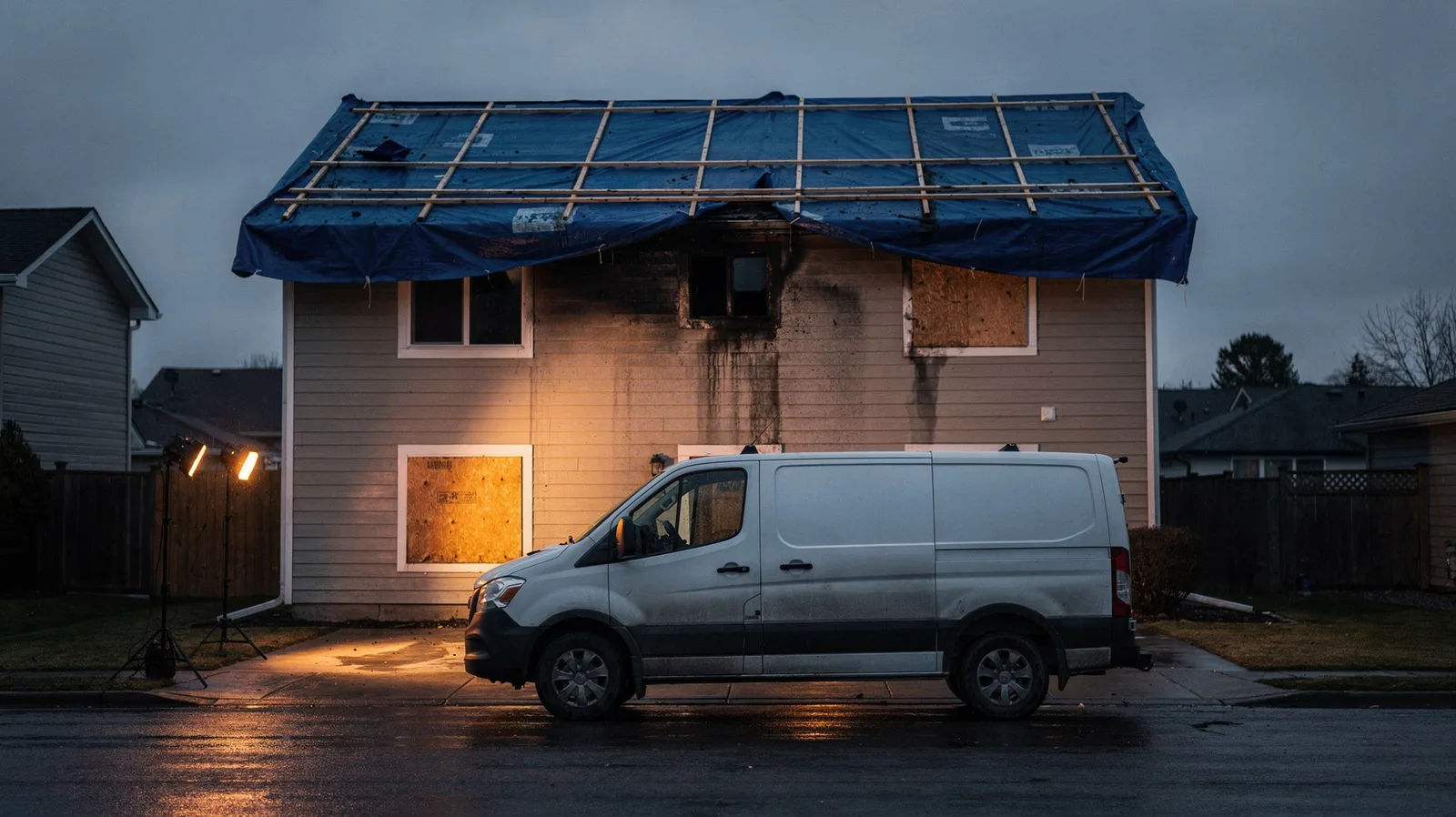 Fire Damage Restoration in Bingen, WA near me